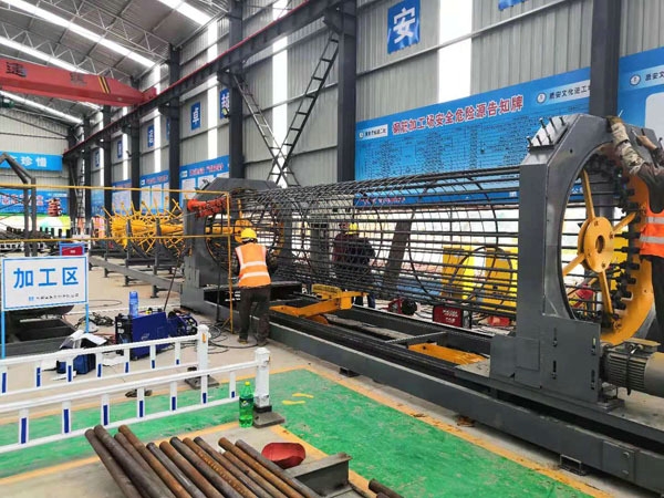 實(shí)力廠(chǎng)區