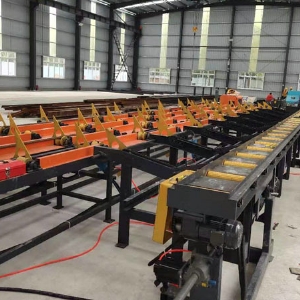 數控鋸切套絲打磨生產(chǎn)線(xiàn)