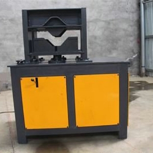 全自動(dòng)鋼筋八字筋生產(chǎn)線(xiàn)