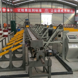 數控鋼筋剪切生產(chǎn)線(xiàn)