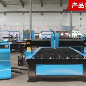 龍門(mén)式等離子切割機