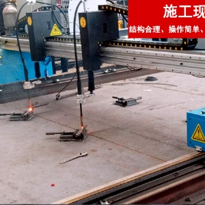 龍門(mén)式焊接機器人