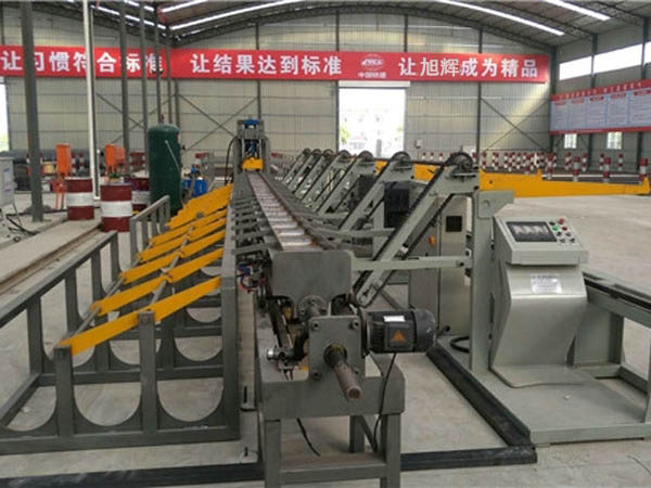 數控鋼筋剪切線(xiàn)不會(huì )操作？看這一篇就夠了！