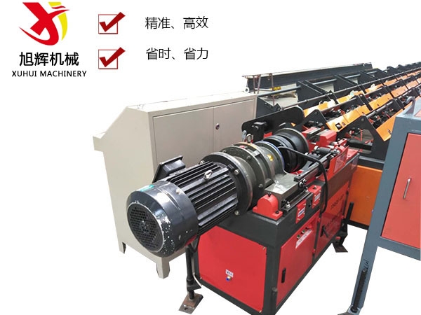 數控鋸切套絲打磨生產(chǎn)線(xiàn)