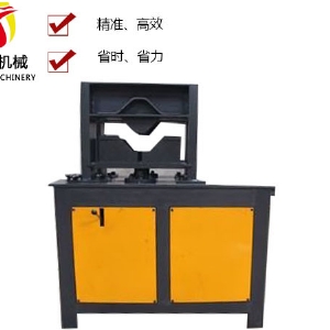 全自動(dòng)鋼筋八字筋生產(chǎn)線(xiàn)