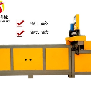 全自動(dòng)鋼筋八字筋生產(chǎn)線(xiàn)