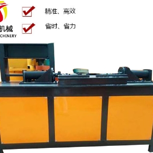 全自動(dòng)鋼筋調直切斷一體機