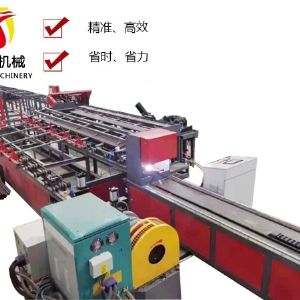 智能超前小導管生產(chǎn)線(xiàn) XHZG-50A