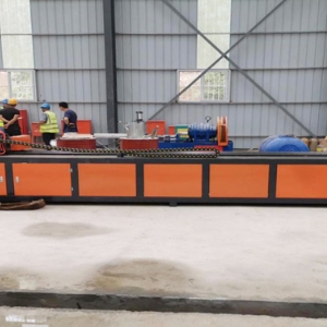 智能超前小導管生產(chǎn)線(xiàn) XHZG-50A