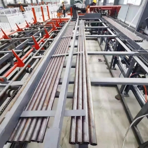 智能超前小導管生產(chǎn)線(xiàn) XHZG-50A